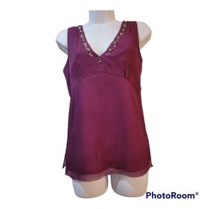 NWT V Neck Top